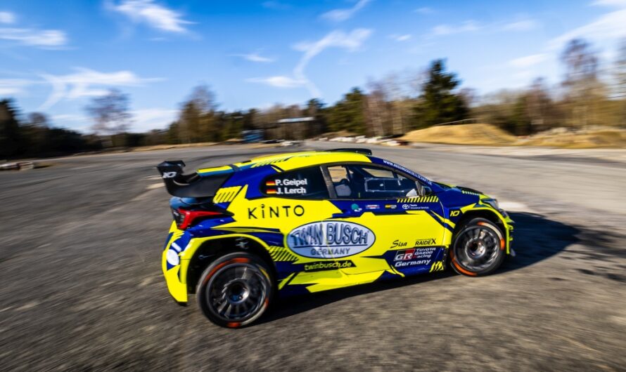 Rallye-Fieber in Sachsen: DRM-Saison 2026 startet im Erzgebirge